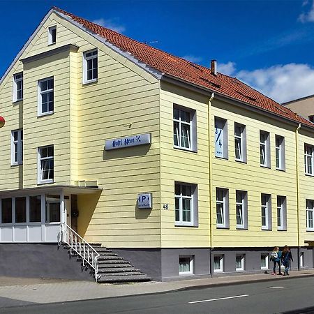 Hotel Neun 3/4 سيل المظهر الخارجي الصورة