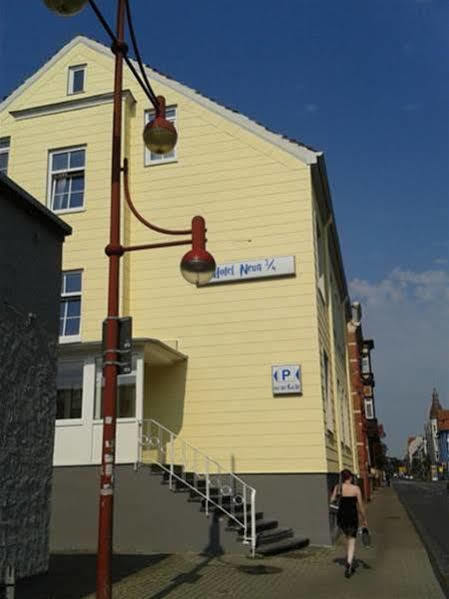 Hotel Neun 3/4 سيل المظهر الخارجي الصورة