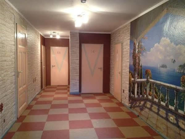 Hotel Neun 3/4 سيل المظهر الخارجي الصورة